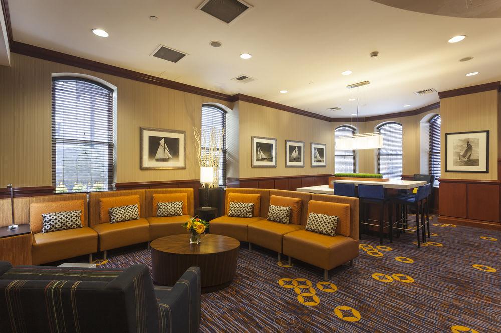 Courtyard Boston Copley Square Hotel Exterior foto