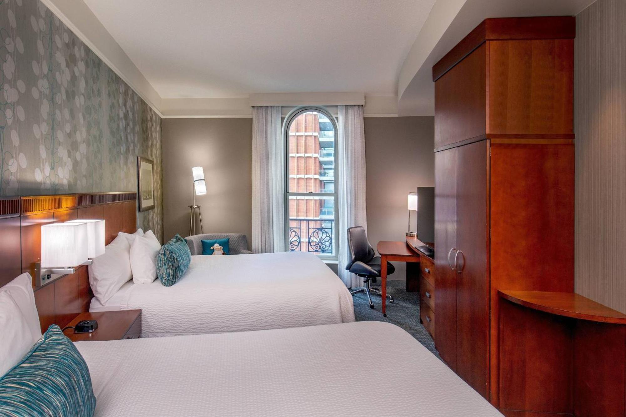 Courtyard Boston Copley Square Hotel Exterior foto