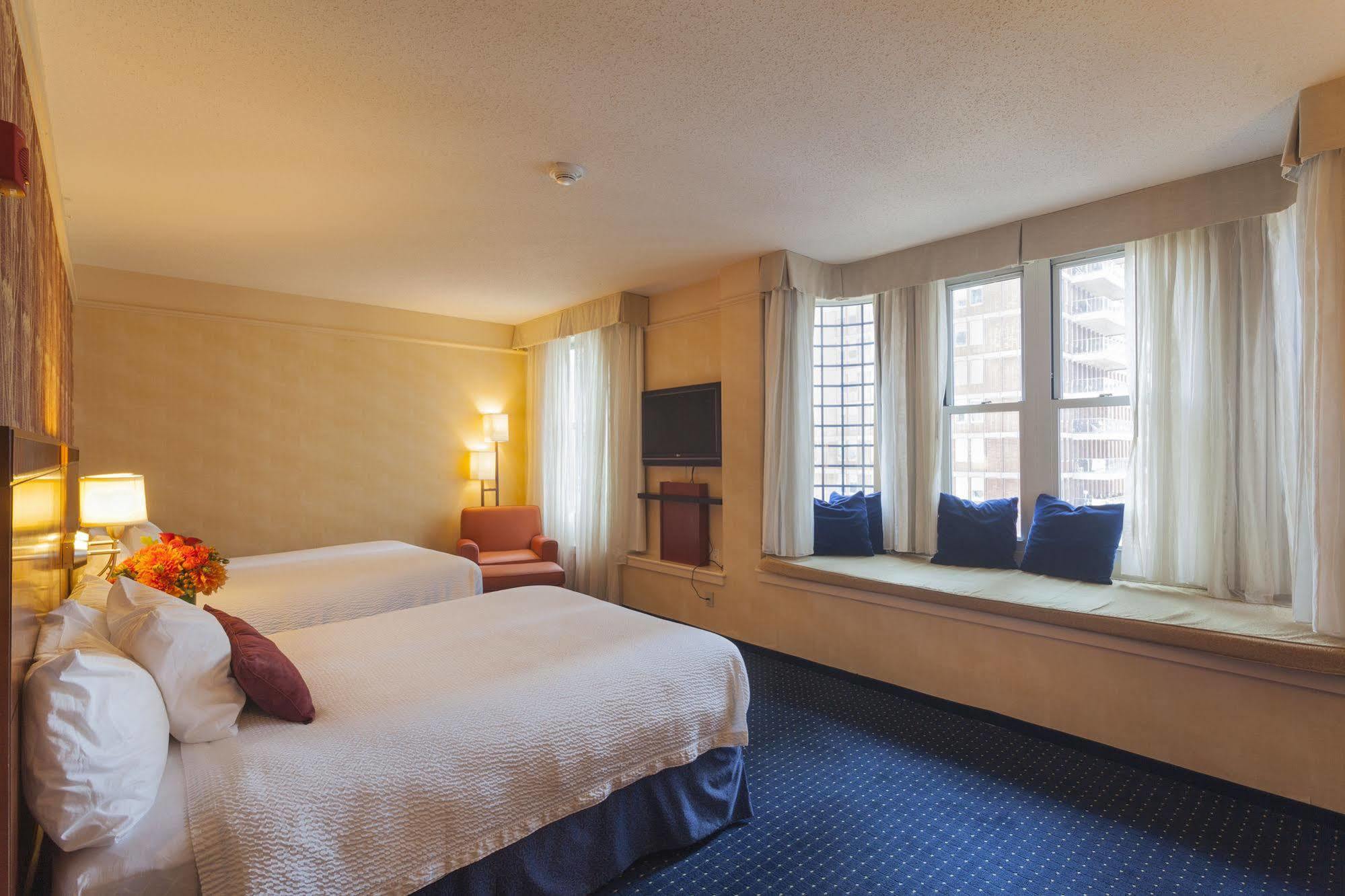 Courtyard Boston Copley Square Hotel Exterior foto