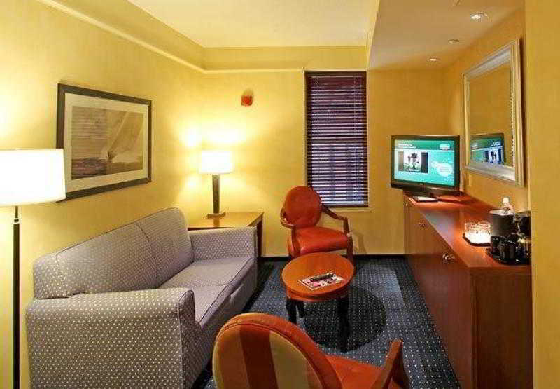 Courtyard Boston Copley Square Hotel Exterior foto