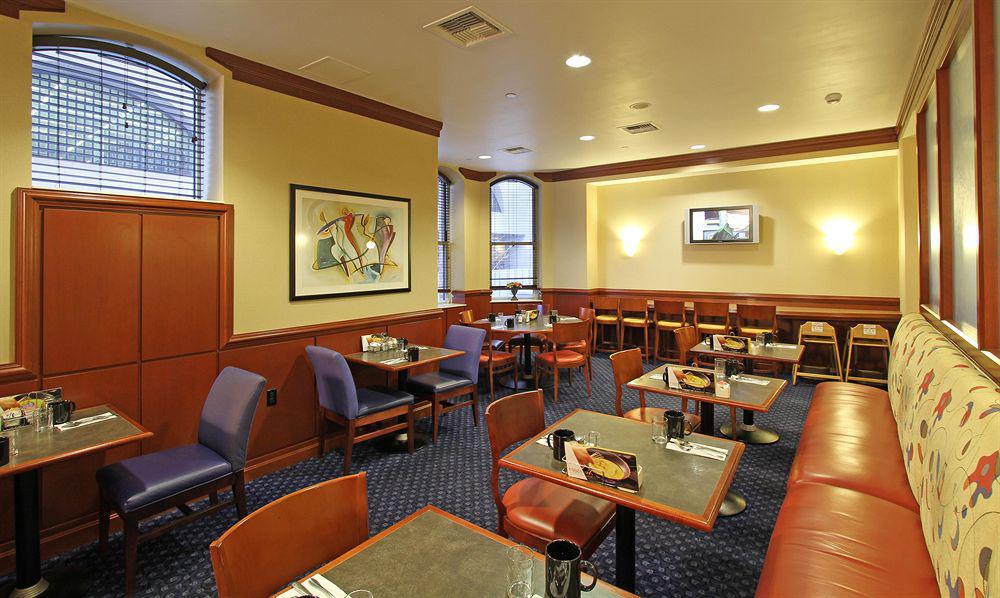 Courtyard Boston Copley Square Hotel Restaurante foto